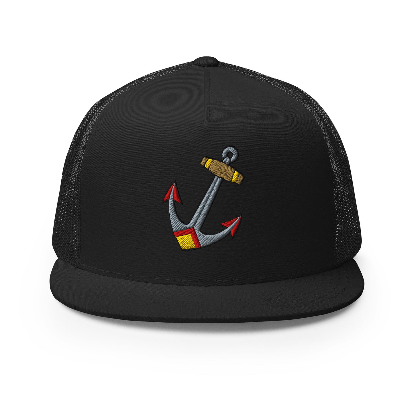 original anchor trucker cap snapback hat by charlotte rose