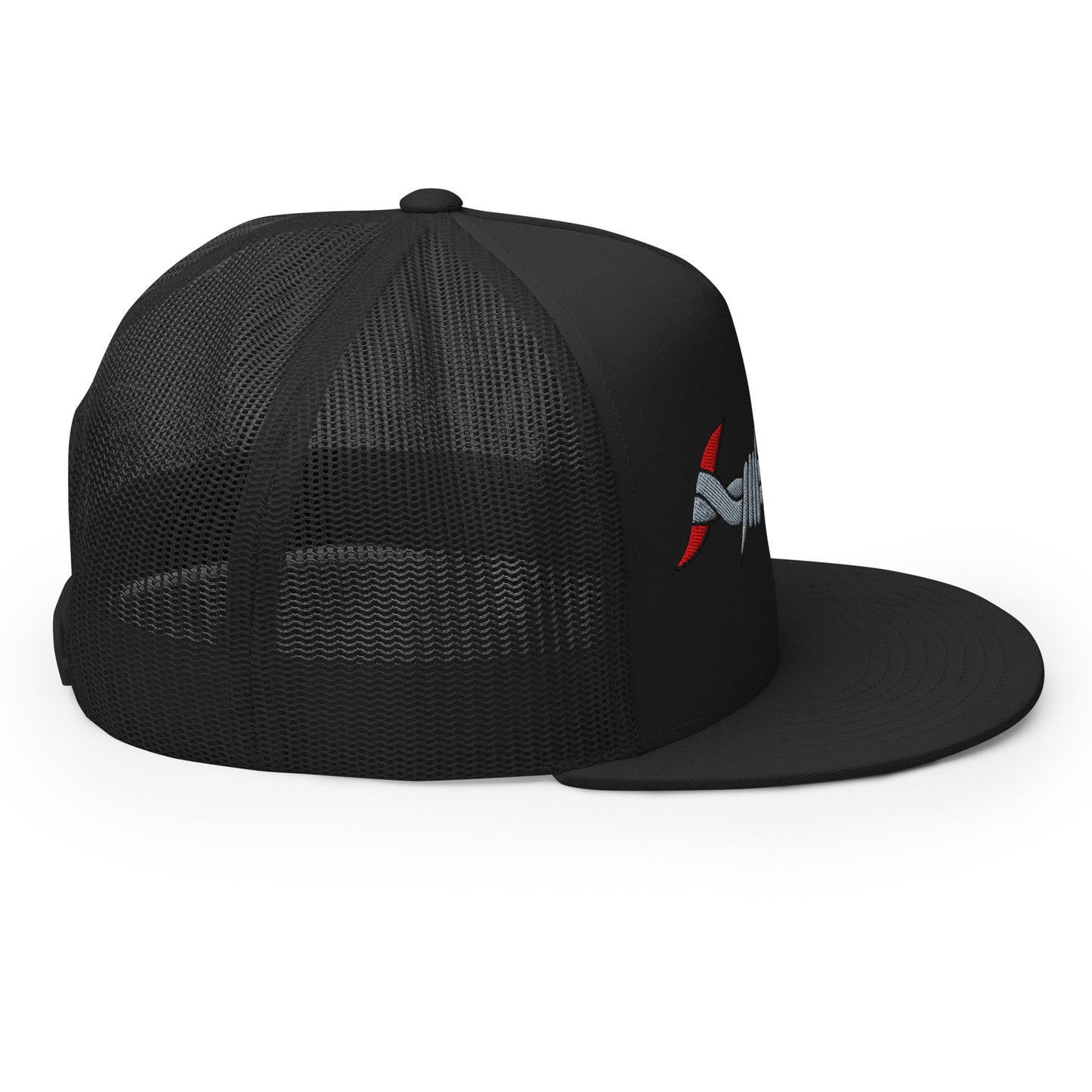 original barbed wire trucker cap snapback hat by charlotte rose