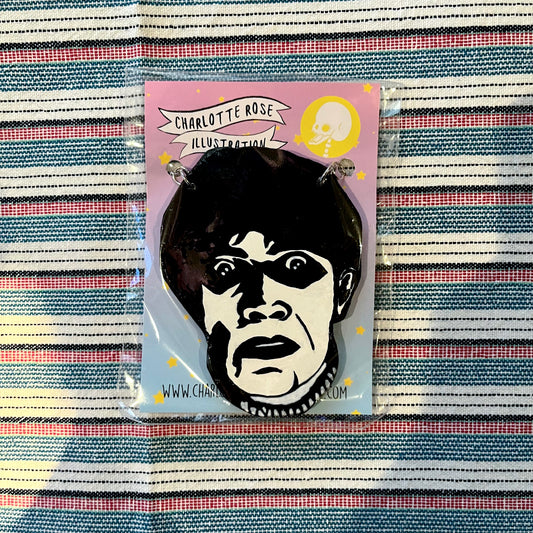 original handmade clay necklace by charlotte rose german expressionist jewellery