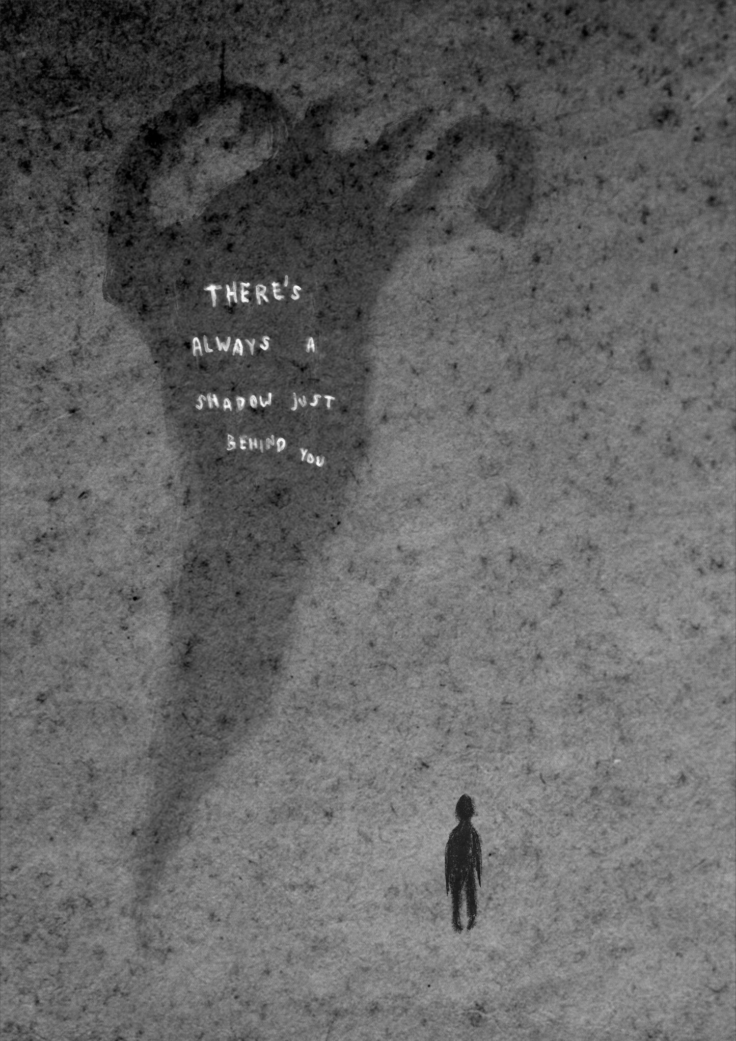 The Space Beyond - Mental Health Art Zine | Depression & Anxiety Through Art