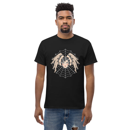 Elegant Arachnid Unisex T-shirt