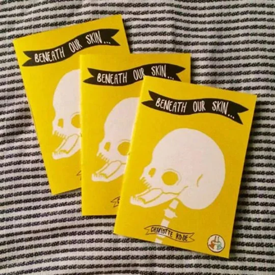 original educational book about the human body from charlotte rose