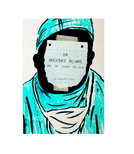 original wwii world war 2 medical zine by charlotte rose