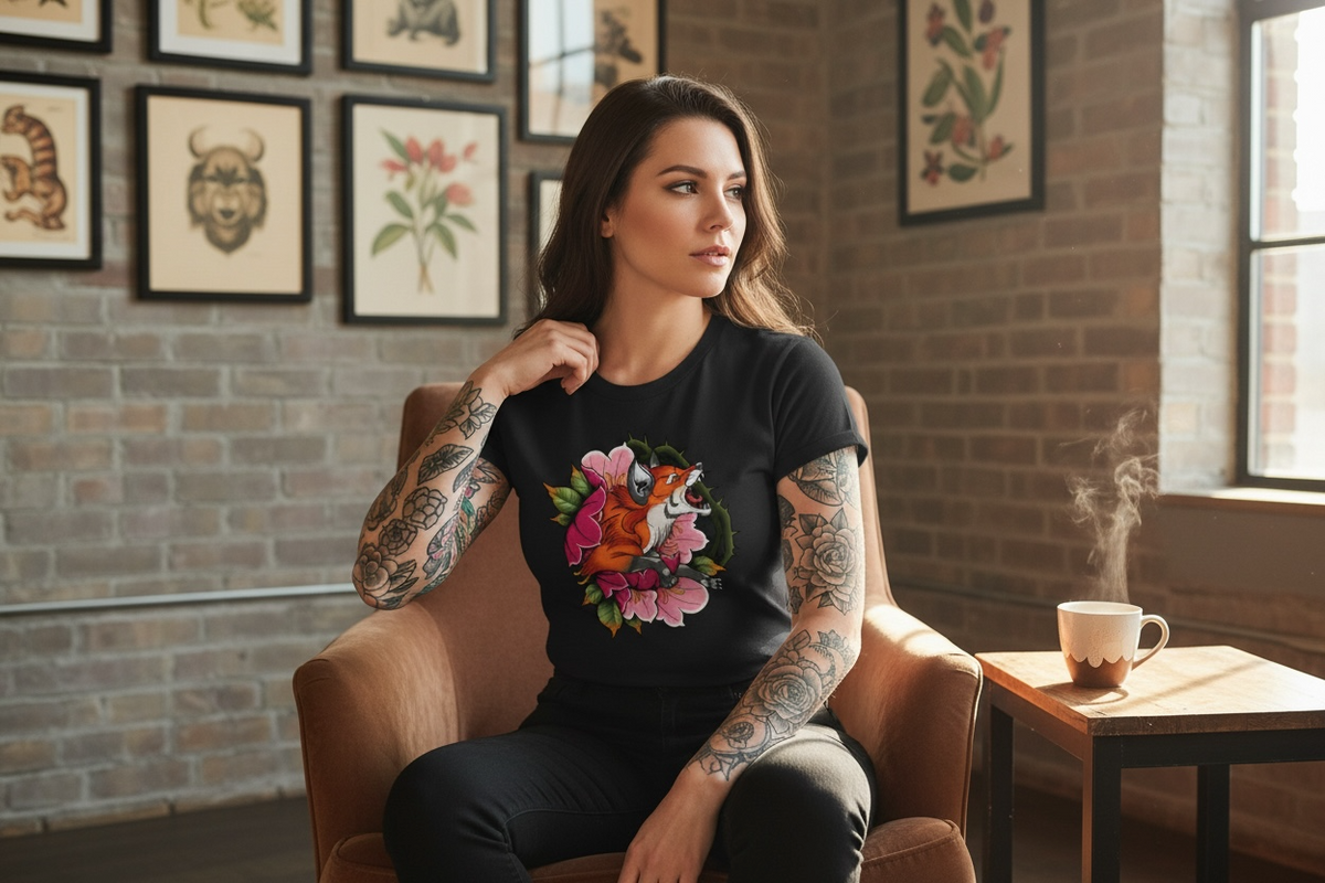 Unisex classic tee