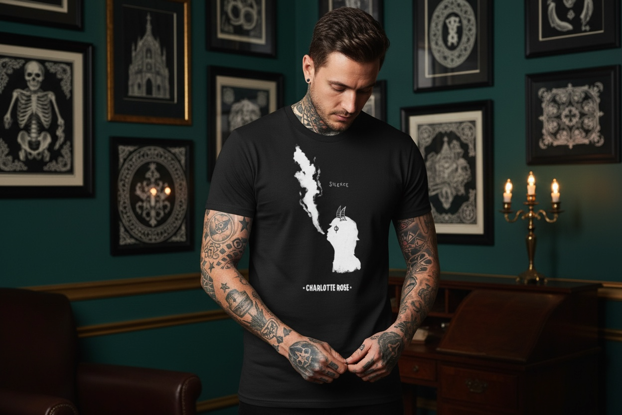 Silence Unisex Tee