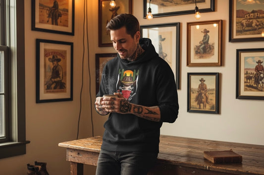 Outlaw Lady Unisex Hoodie