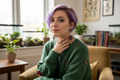Armadillidiidae Pill Bug earrings