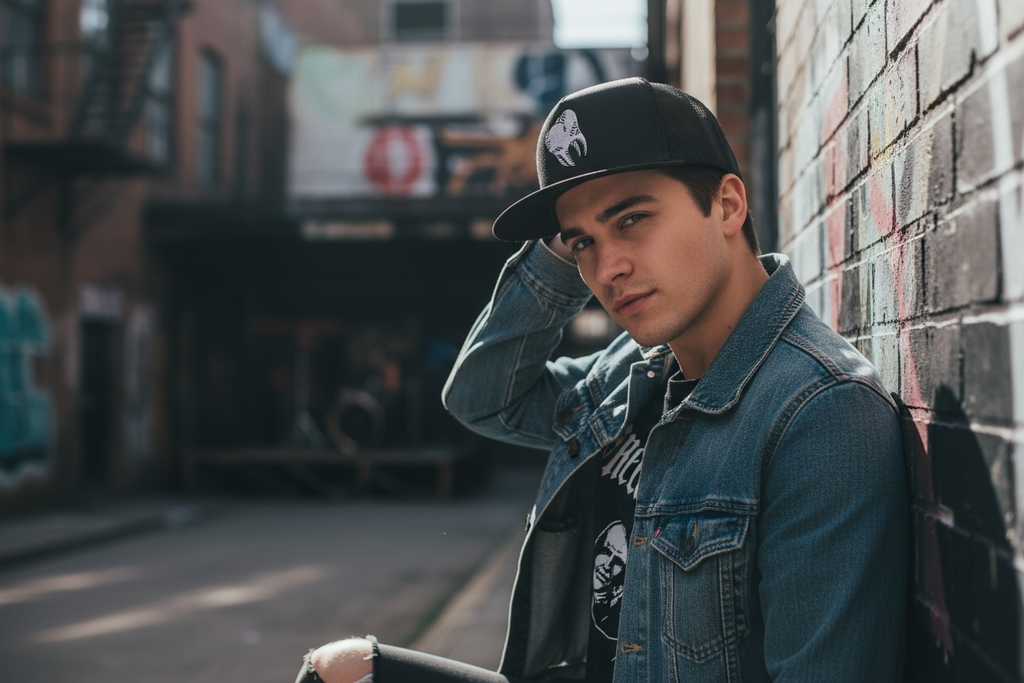 Tooth Trucker Cap